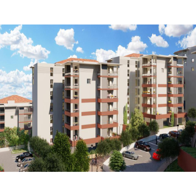 Programme neuf Appartement Sarrola-Carcopino (20167)